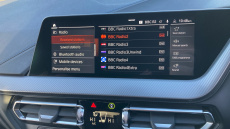 BMW 1 Series 118i [136] M Sport 5dr [Live Cockpit Professional] Petrol Hatchback